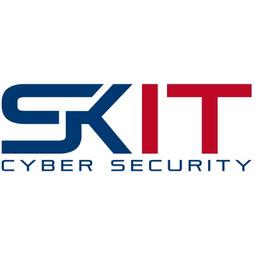 SK IT Cyber Security Logo