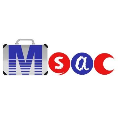 MSAC CO. LTD's Logo