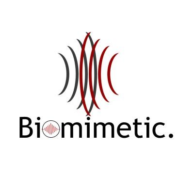 Biomimetic.'s Logo