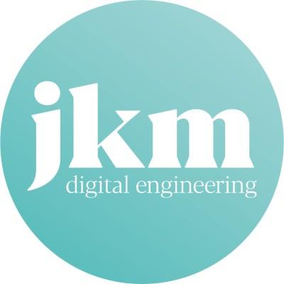 JKM Digital Engineering's Logo