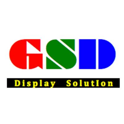 GSD Display Solution's Logo