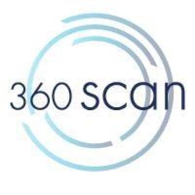 360 Scan's Logo