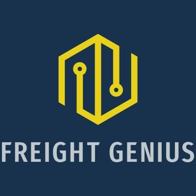 Freight Genius's Logo