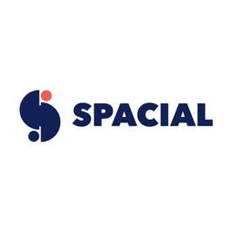 Spacial Arsitektural Material Logo
