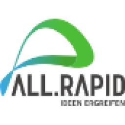 ALL.RAPID Advanced Prototyping Logo