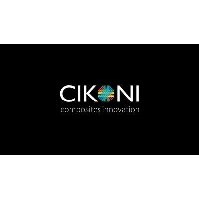 CIKONI composites innovation Stuttgart Germany's Logo