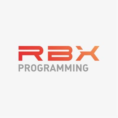 RBX Programming's Logo