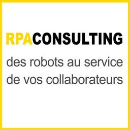 RPA Consulting Logo