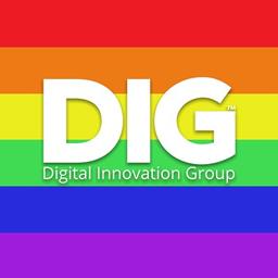 Digital Innovation Group a GA Telesis™ Company Logo