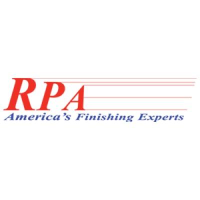 RP Abrasives's Logo