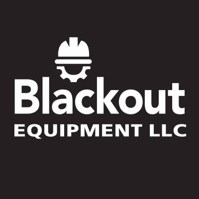 Blackout Equipment LLC's Logo