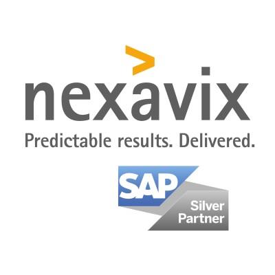 Nexavix's Logo