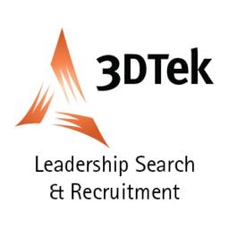 3D Tek Inc. Logo
