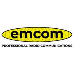 Emcom Wireless Communications Logo