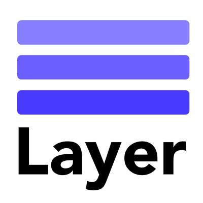 Layer Construction's Logo