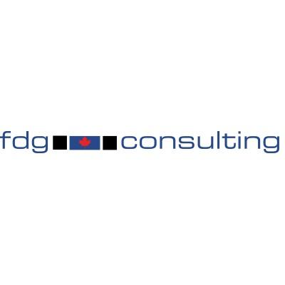 FDG- Consulting Ltd. (free d graphics)'s Logo