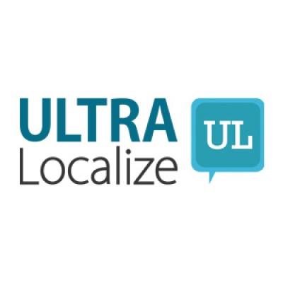Ultra Localize's Logo