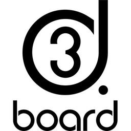3dboard Logo