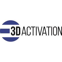 3D Activation Schweiz AG Logo