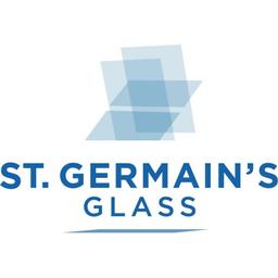 St. Germain's Glass Logo