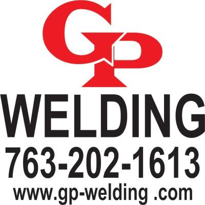 GP WELDING's Logo