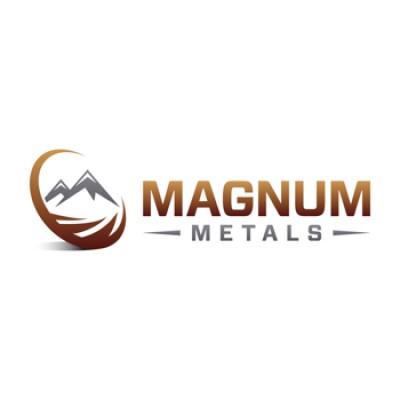 Magnum Metals's Logo
