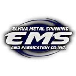 Elyria Metal Spinning & Fabricating Co-Inc. Logo