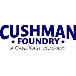 Cushman Foundry Logo
