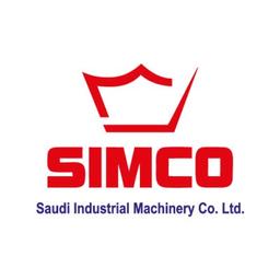 SAUDI INDUSTRIAL MACHINERY CO. LTD. (سيمكو SIMCO) Logo