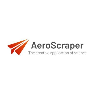 AeroScraper's Logo