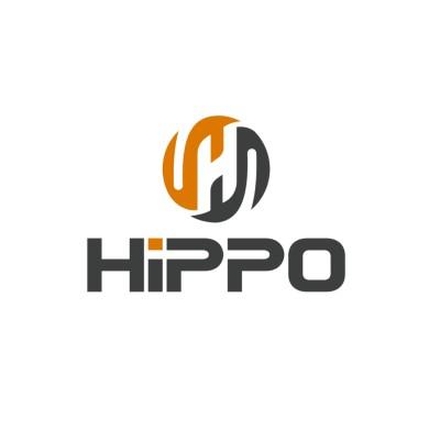Hippo Machinery's Logo