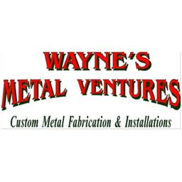 Wayne's Metal Ventures Logo