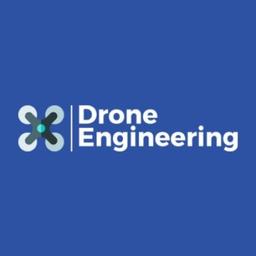 Drone-ENGINEERING Logo