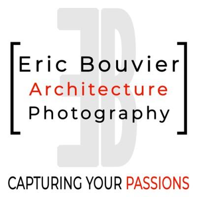 Eric Bouvier Architecture Photography's Logo