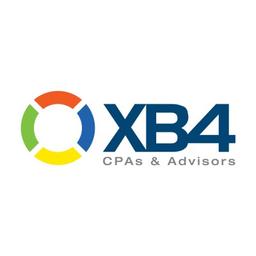 XB4 - CPAs & Advisors Logo