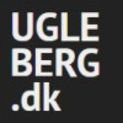 UGLEBERG.dk's Logo