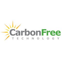 CarbonFree Technology Logo