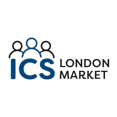 ICS London Market's Logo