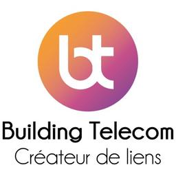 Building Télécom Logo
