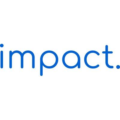 Impact.'s Logo