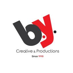 BY Productions Logo