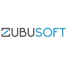 ZUBUSOFT Incorporation Logo