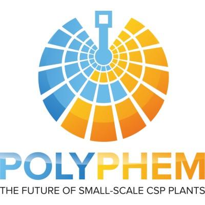 POLYPHEM H2020 CSP Project's Logo