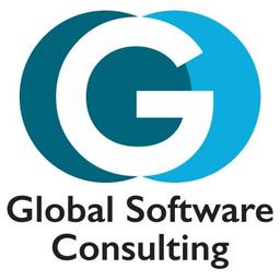 Global Software Consulting Logo