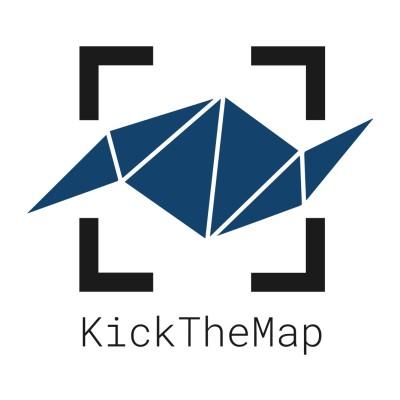 KickTheMap's Logo