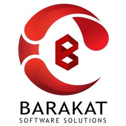 Barakat Software Solutions Logo
