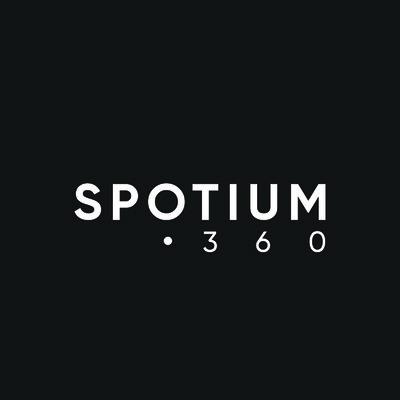 spotium 360's Logo