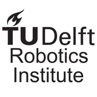 TU Delft Robotics Institute's Logo