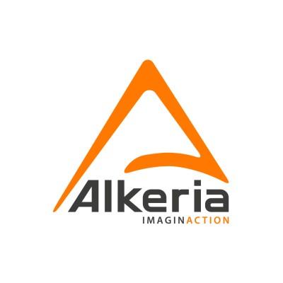 Alkeria's Logo