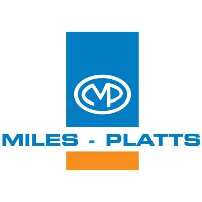 Miles Platts Limited's Logo